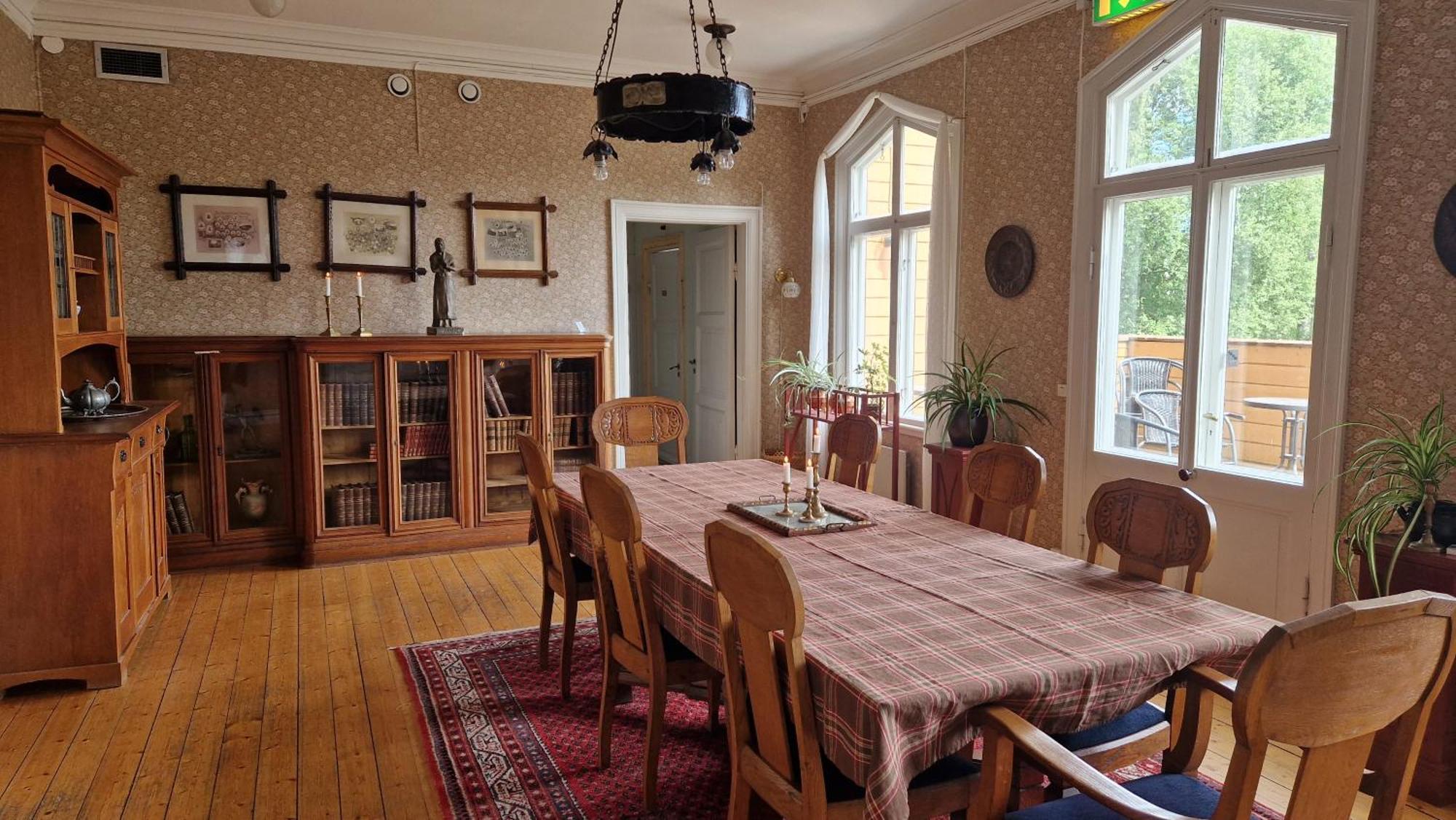 Floda  Naeaes Slott 게스트하우스 외부 사진